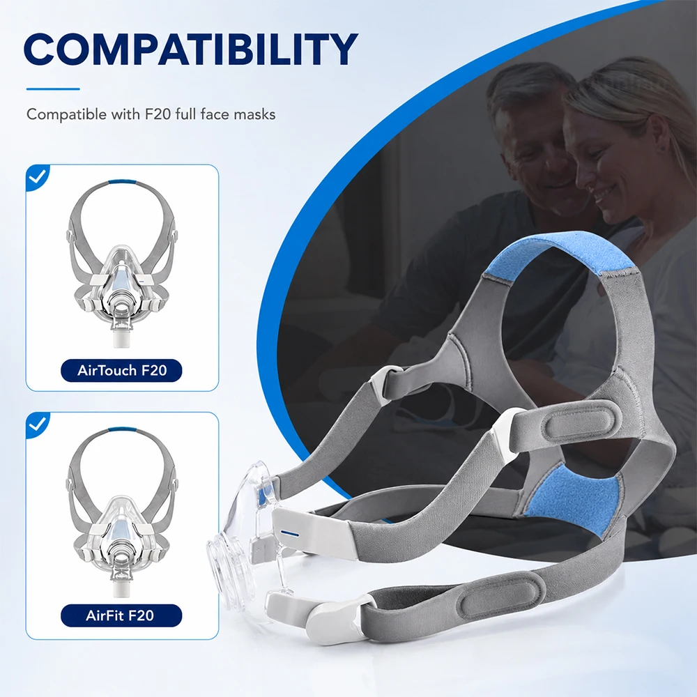 AirFit F20 ile uyumlu yedek pa - Silicone Mask Bracket incelemesi ve fiyatı