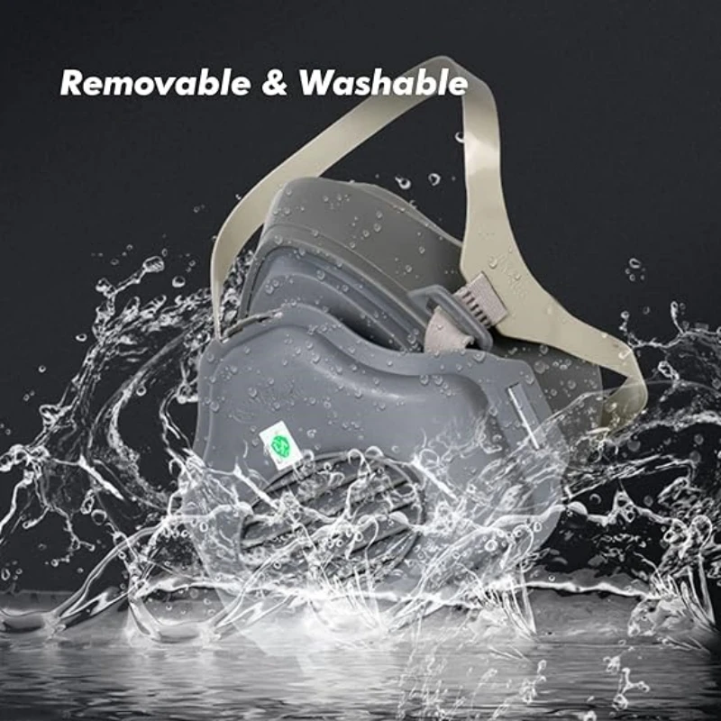 Toz Maskesi, Maske Koruma, End - Dust Mask Construction incelemesi ve fiyatı