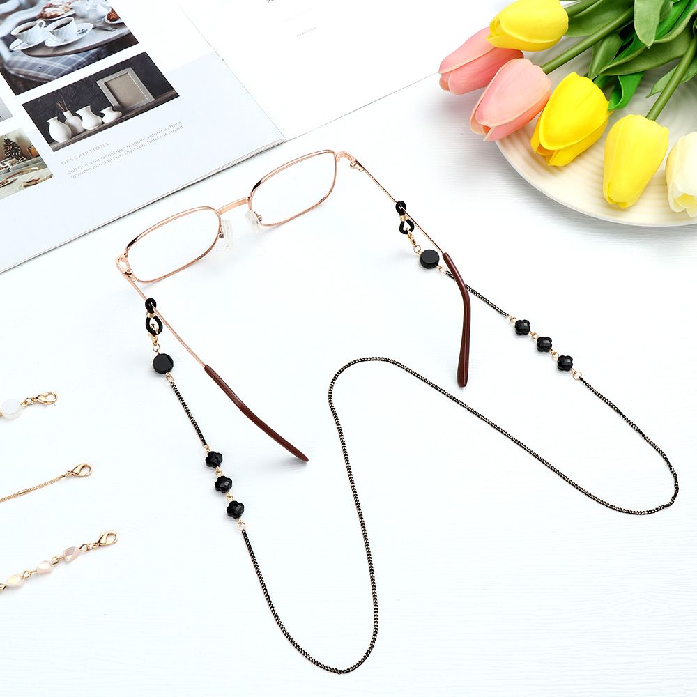 Kadınlar için Kaymaz Güneş Göz - Mask Chain Holder incelemesi ve fiyatı