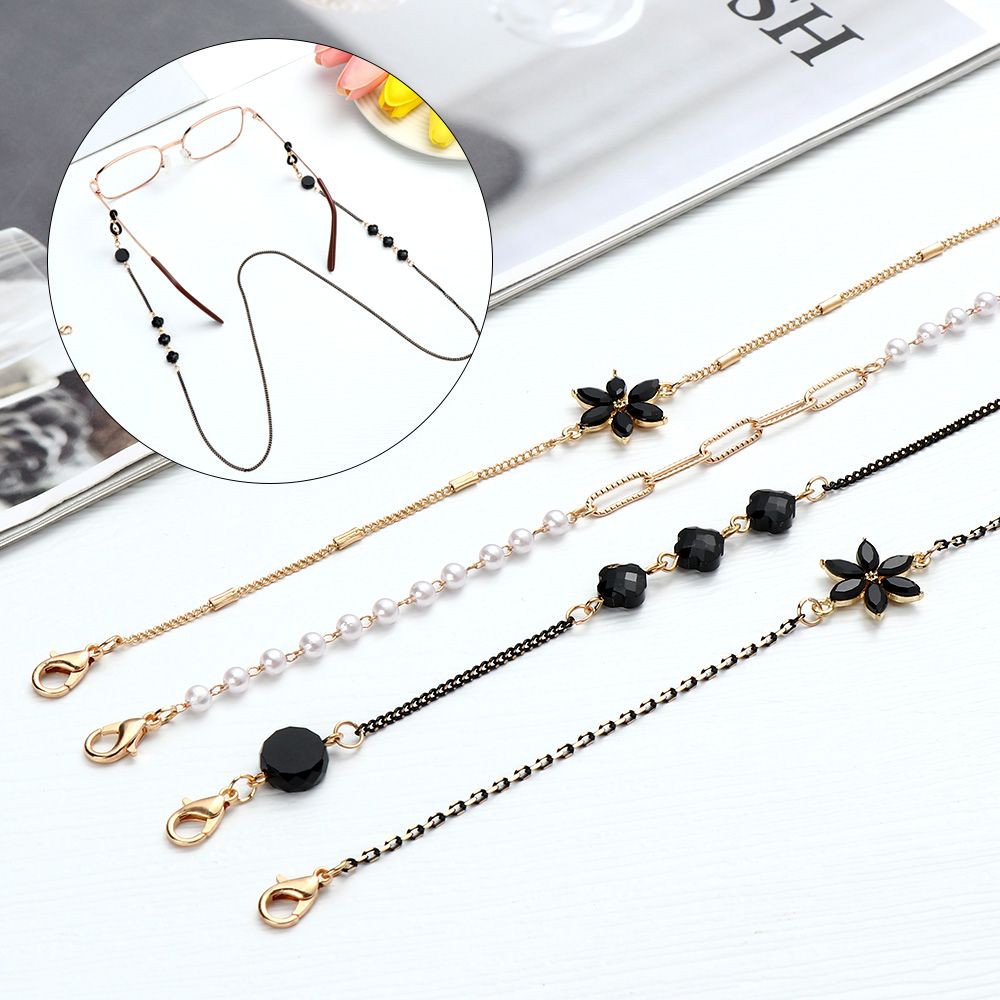 Kadınlar için Kaymaz Güneş Göz - Mask Chain Holder incelemesi ve fiyatı