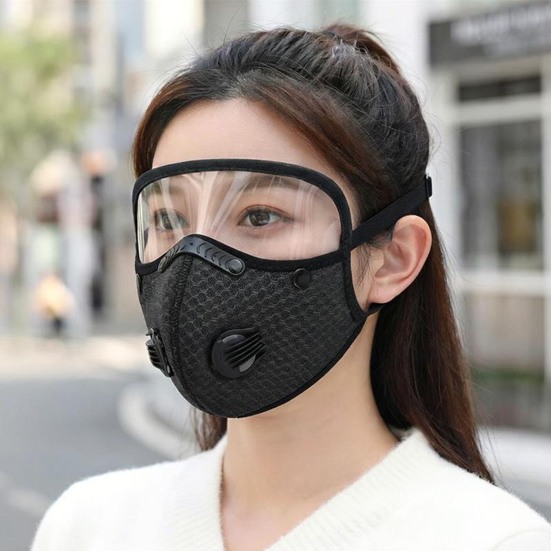 【Yeniden Kullanılabilir, Hava  - Anti Pollution Mask incelemesi ve fiyatı